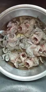 Make Red-hot Lassy step 0