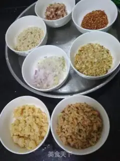 Make Dinner sauce step 1