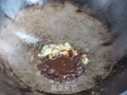 Make The eggplant step 3