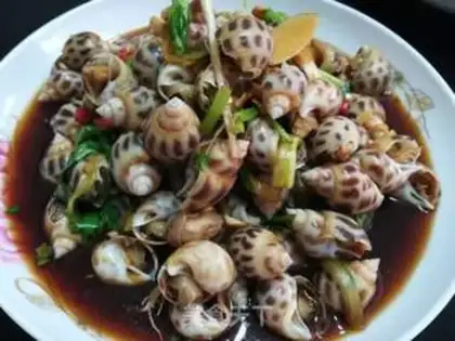 Make Ice snails step 0