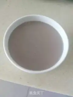 Make Red bean soy step 5