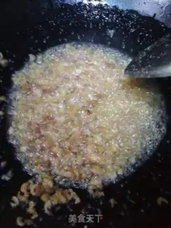 Make Dinner sauce step 3
