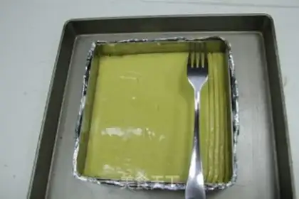 Make Gold cheese fries step 13
