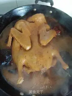 Make Duck step 5
