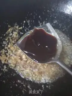 Make Dinner sauce step 4