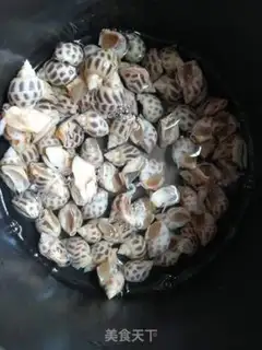 Make Ice snails step 2