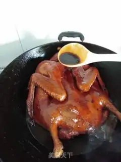 Make Duck step 6