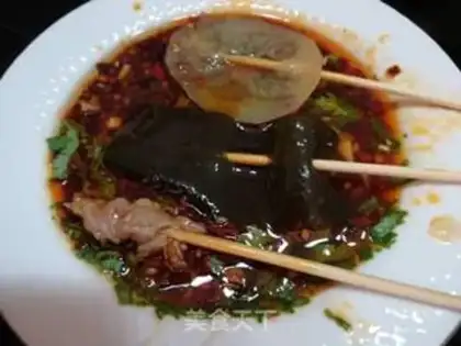 Make Spicy, spicy, spicy step 0