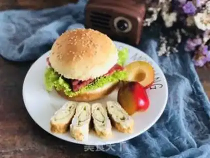 Make Hamburger step 10