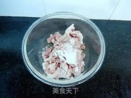 Make Pepper pasta step 1