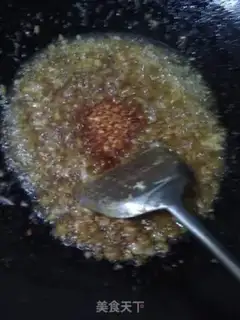 Make Dinner sauce step 5