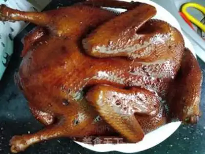 Make Duck step 7