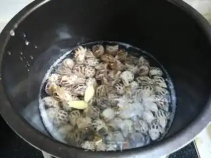 Make Ice snails step 3