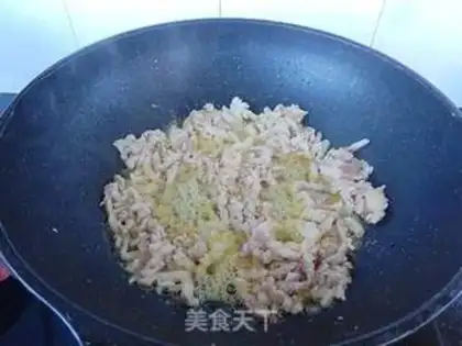 Make Pepper pasta step 2