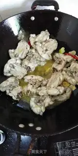Make Red-hot Lassy step 5