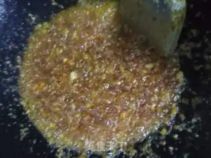 Make Dinner sauce step 6