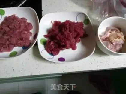 Make Spicy, spicy, spicy step 2