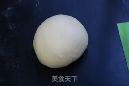 Make Flower bread step 2