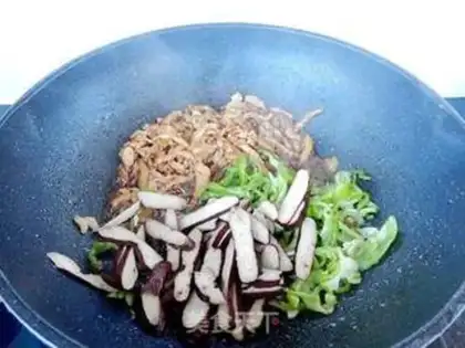 Make Pepper pasta step 3