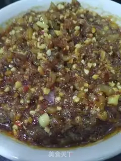 Make Dinner sauce step 7