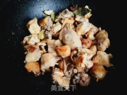 Make Big chicken step 4