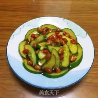Make cucumber step 8