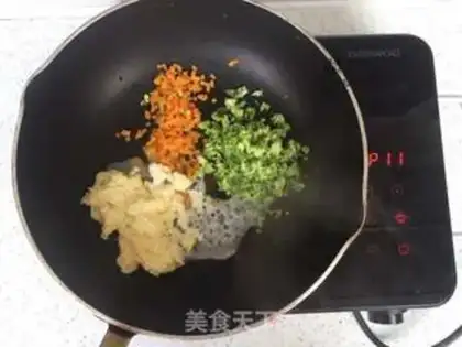 Make Seaweed turpentine step 2