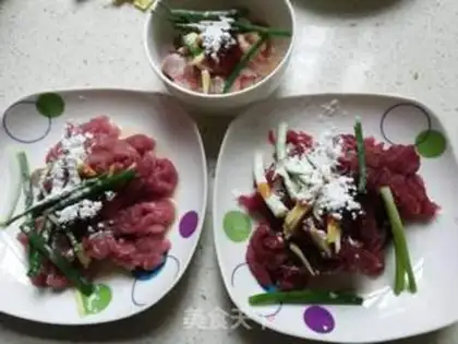 Make Spicy, spicy, spicy step 3