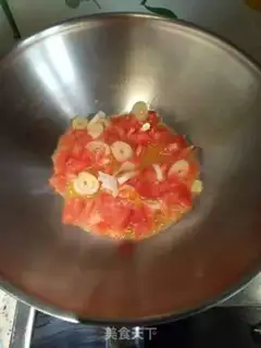 Make cucumber-mucked eggs step 4