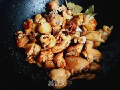 Make Big chicken step 5