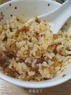 Make Dinner sauce step 8