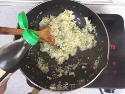 Make Seaweed turpentine step 4