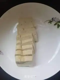 Make Fat intestine tofu step 2