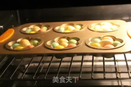 Make Flower bread step 6
