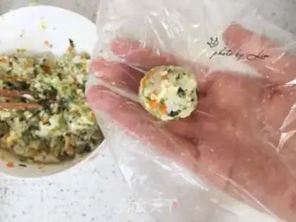 Make Seaweed turpentine step 6