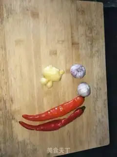 Make Dry fish step 0