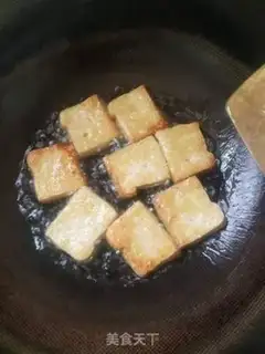 Make Fat intestine tofu step 3