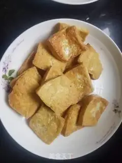 Make Fat intestine tofu step 4
