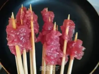 Make Spicy, spicy, spicy step 10