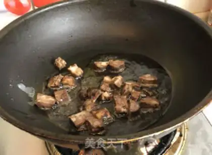 Make Cheese and sausage step 5