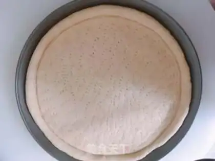 Make Chicken pizza step 2