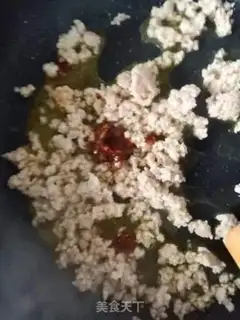 Make A meat powder fan step 3