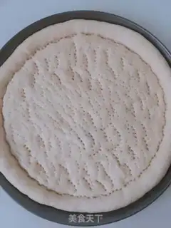 Make Chicken pizza step 3
