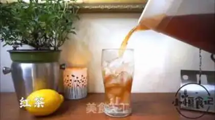 Make Salty melon tea step 4