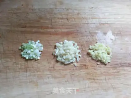 Make Potatoes step 0