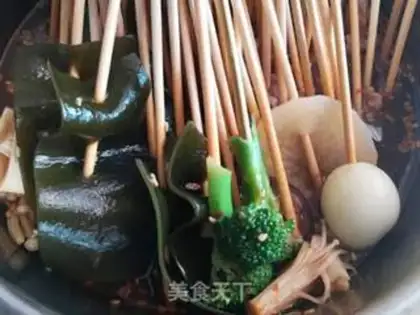 Make Spicy, spicy, spicy step 14