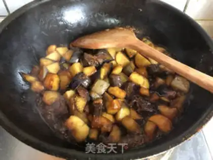 Make Cheese and sausage step 9