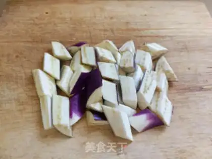 Make Potatoes step 1
