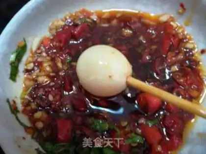 Make Spicy, spicy, spicy step 15
