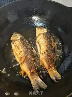 Make Dry fish step 8
